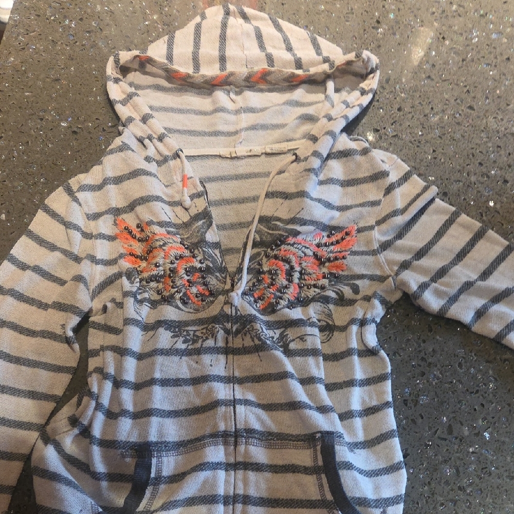 MISSME Light Hoodie